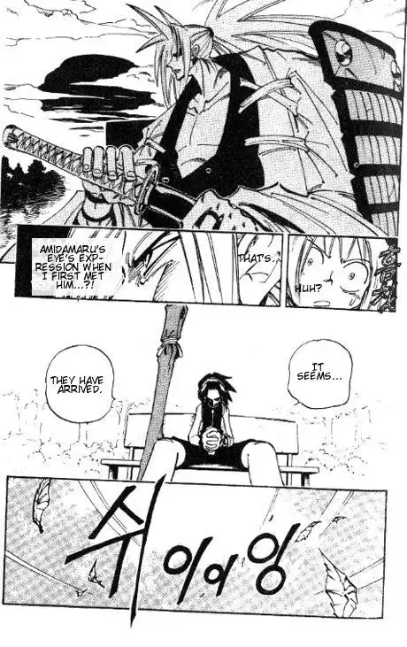 Shaman King Chapter 55 12